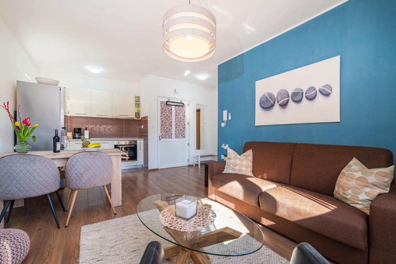 Apartment Karla Zadar Exteriér fotografie