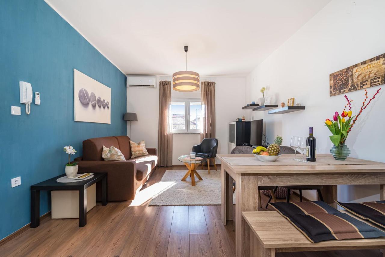 Apartment Karla Zadar Exteriér fotografie