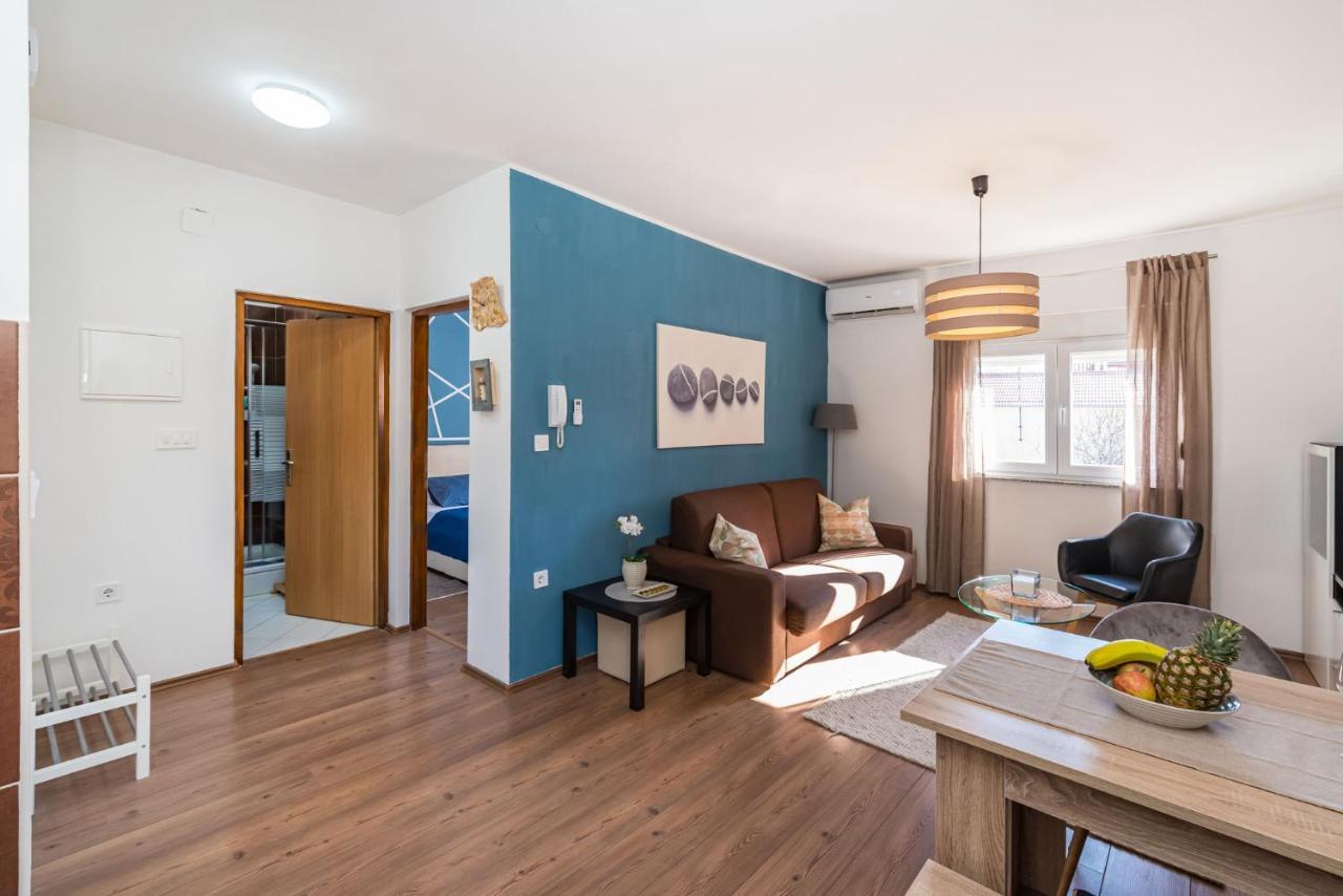 Apartment Karla Zadar Exteriér fotografie