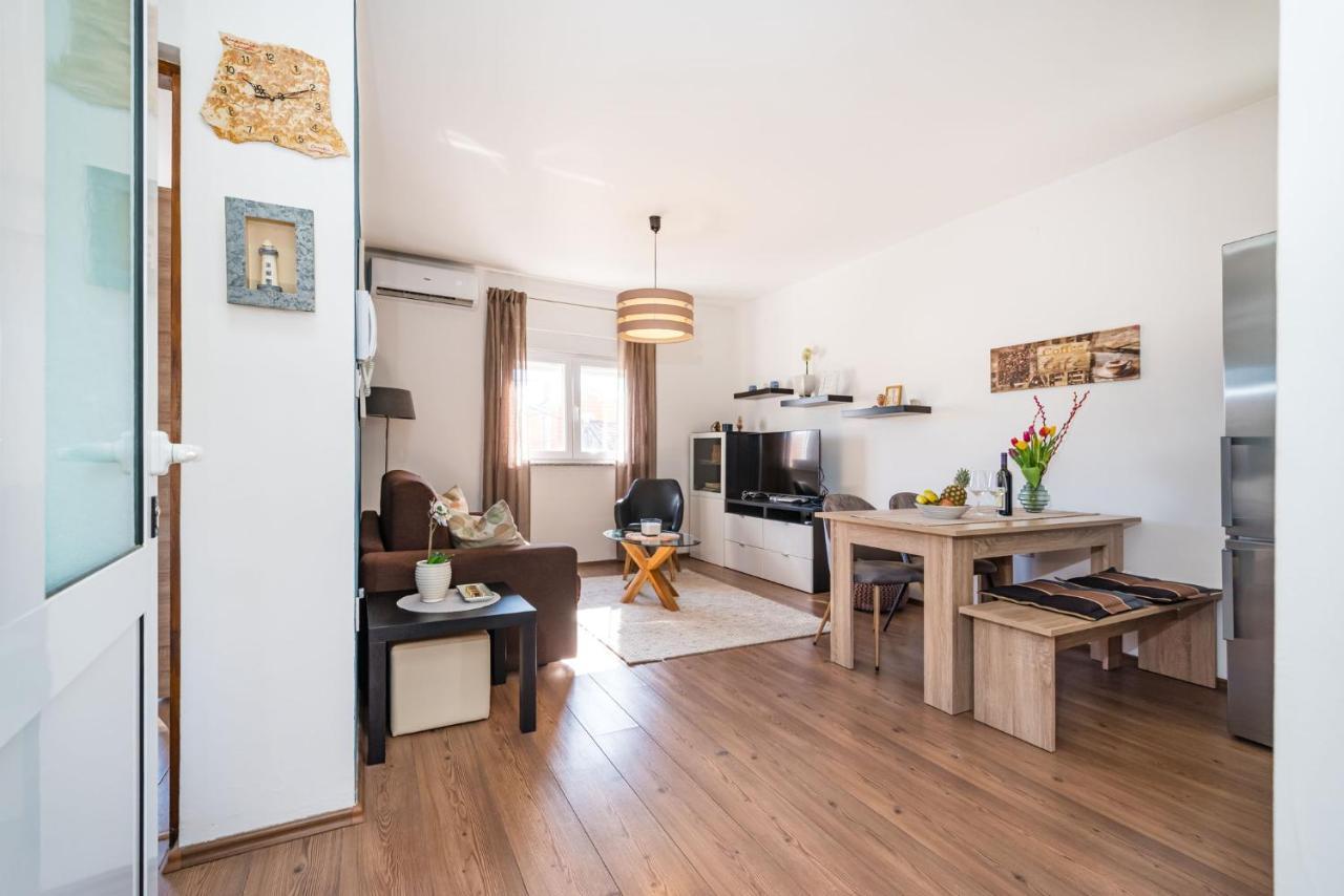 Apartment Karla Zadar Exteriér fotografie