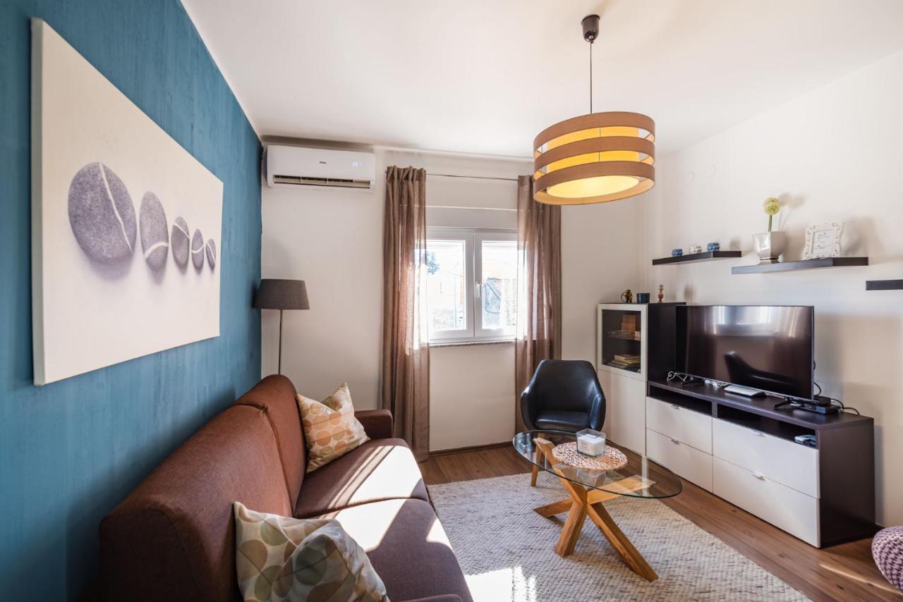 Apartment Karla Zadar Exteriér fotografie
