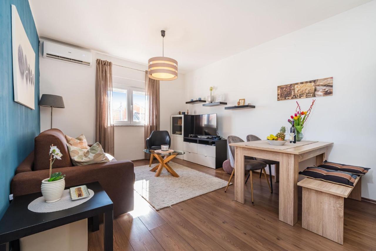 Apartment Karla Zadar Exteriér fotografie