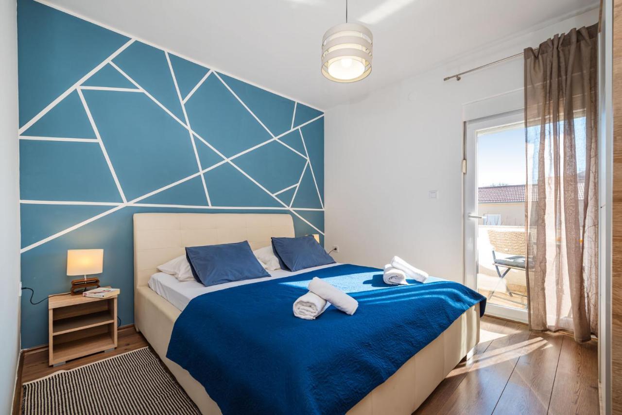 Apartment Karla Zadar Exteriér fotografie