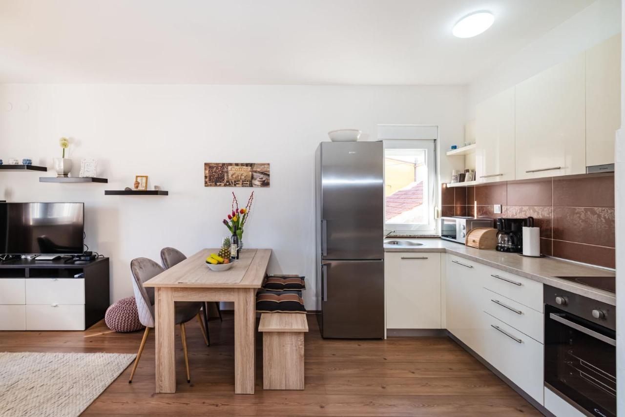 Apartment Karla Zadar Exteriér fotografie