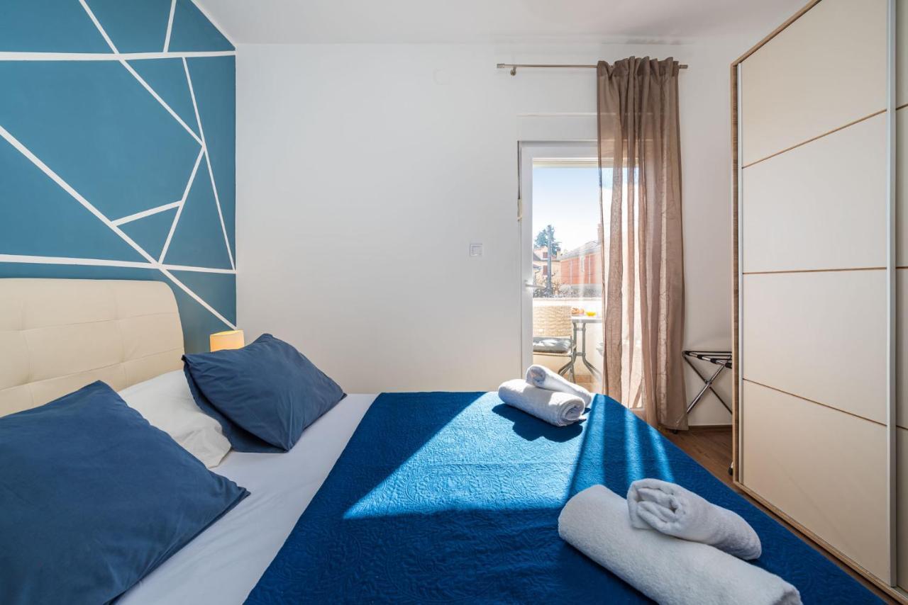 Apartment Karla Zadar Exteriér fotografie
