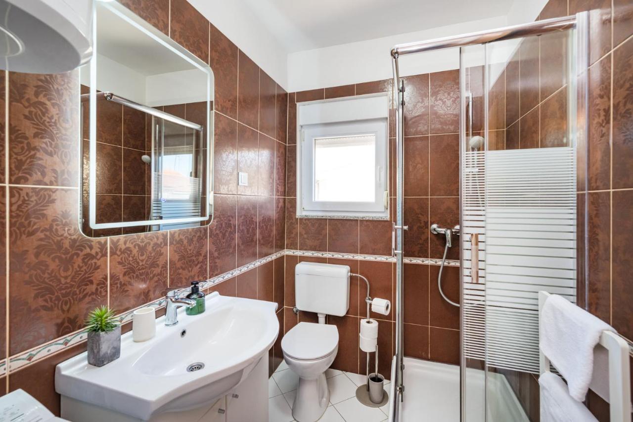 Apartment Karla Zadar Exteriér fotografie