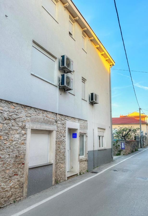 Apartment Karla Zadar Exteriér fotografie